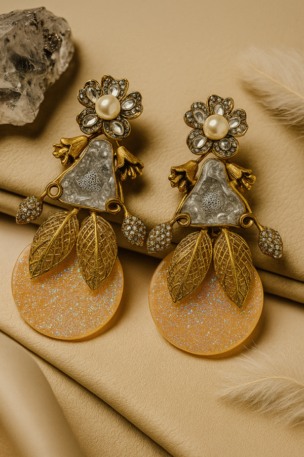 Earrings 001
