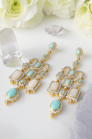 Earrings 012