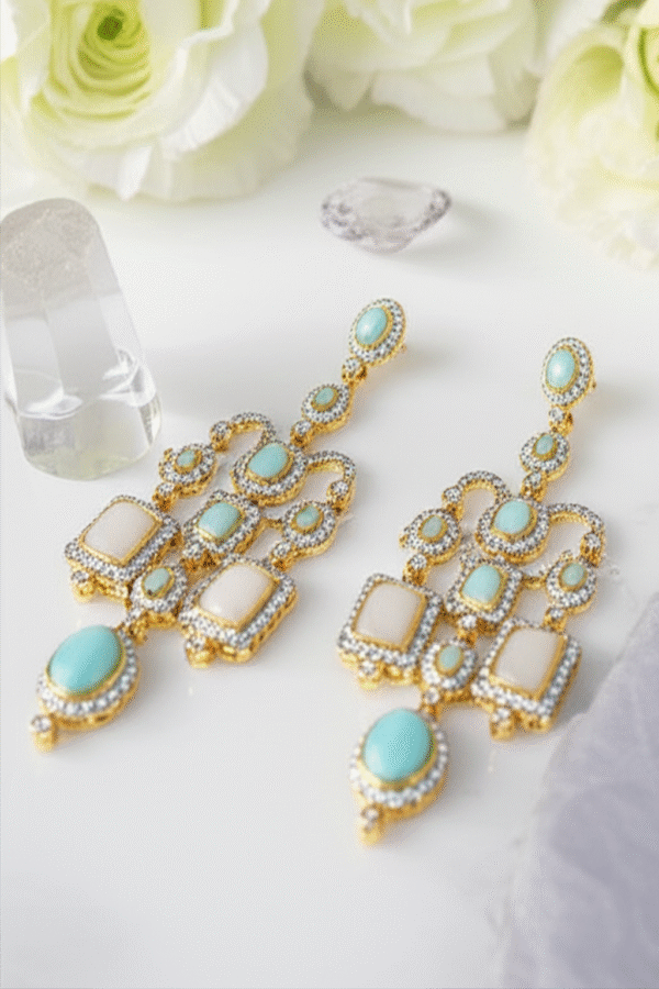 Earrings 012