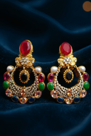 Earrings 011