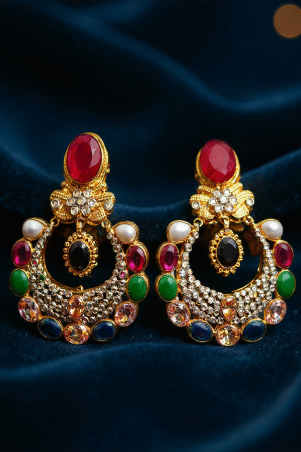 Earrings 011