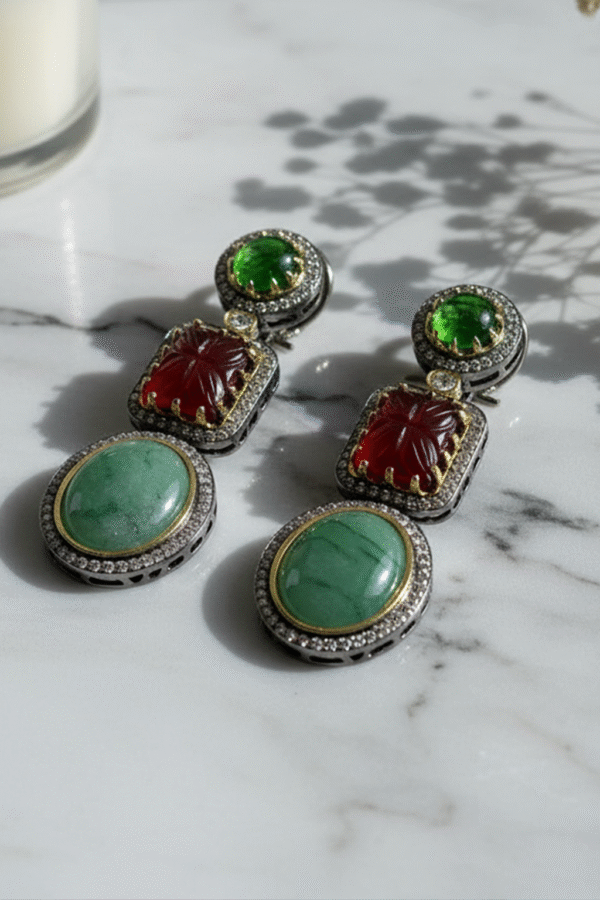Earrings 013