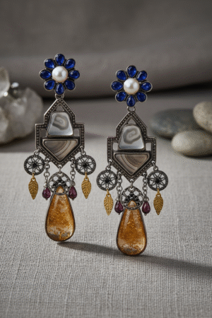 Earrings 018