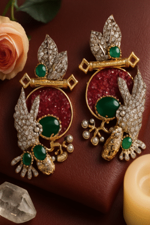 Earrings 019