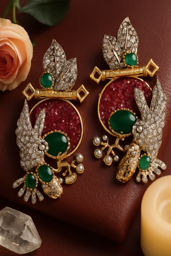 Earrings 019
