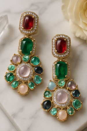 Earrings 007