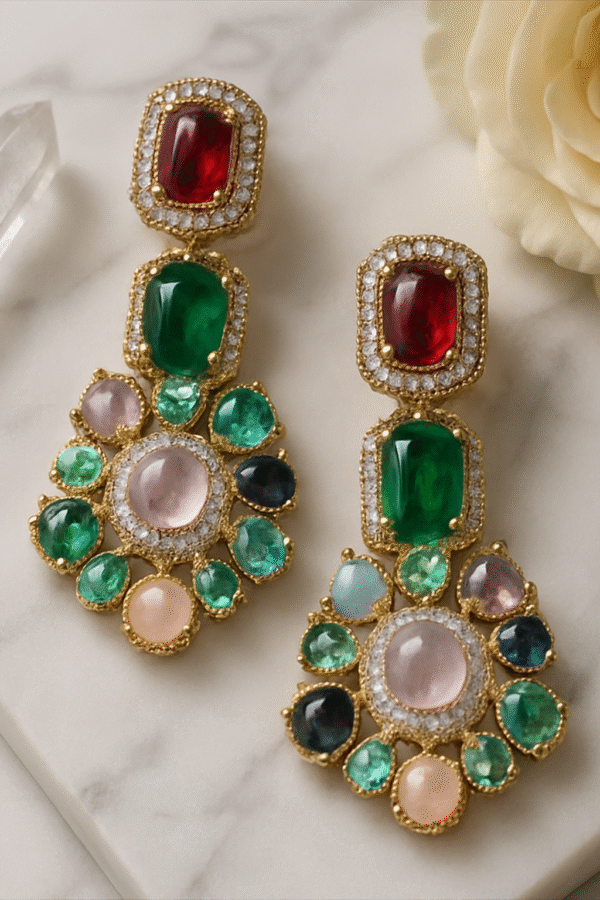 Earrings 007