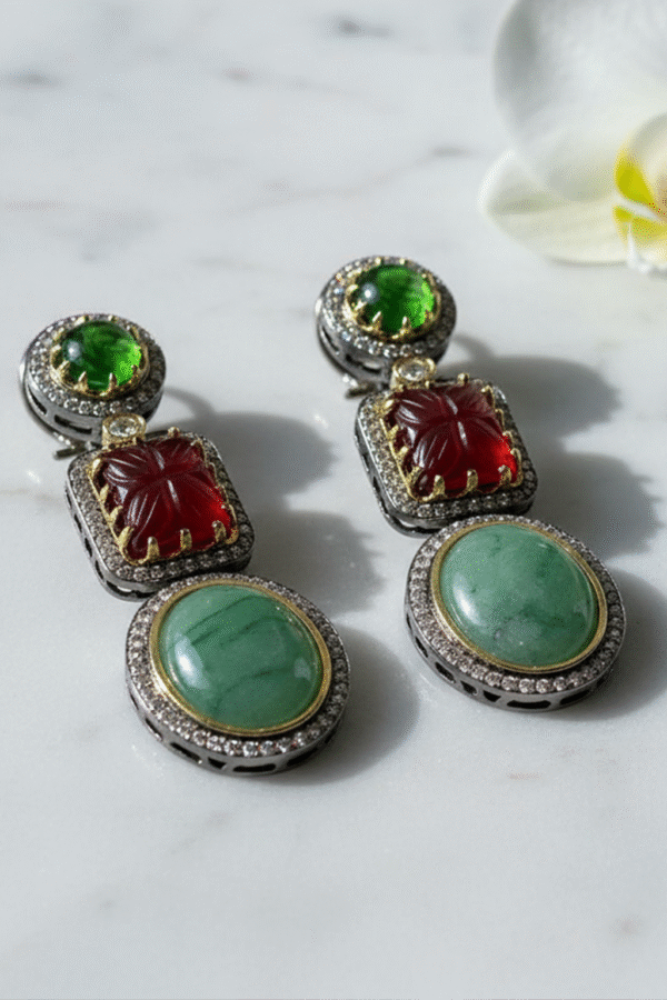 Earrings 010