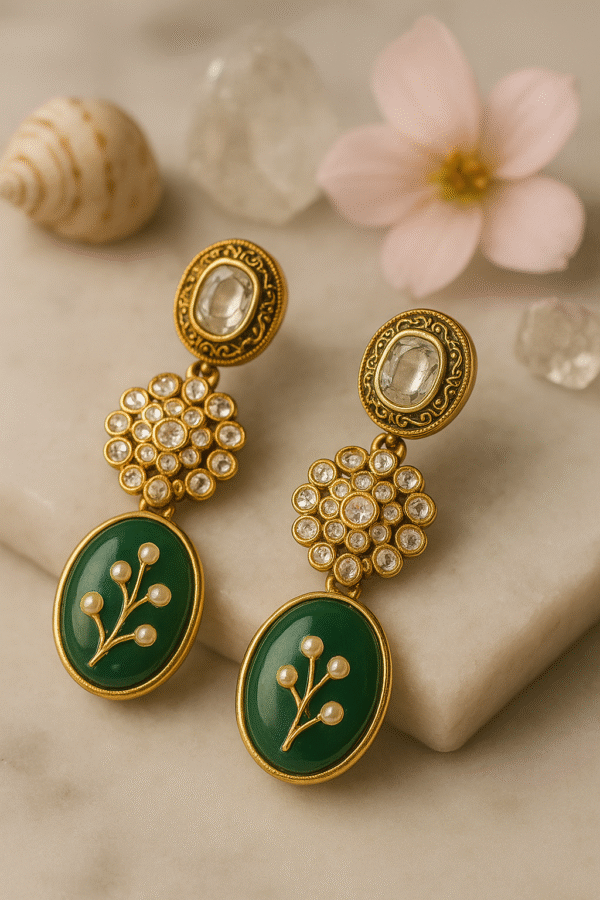 Earrings 001