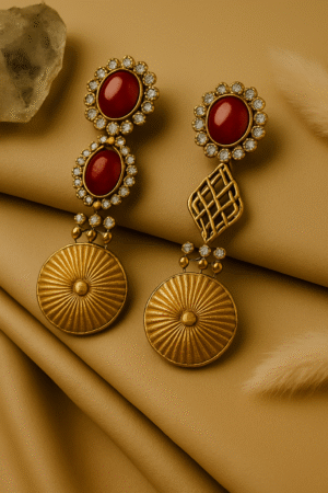Earrings 015