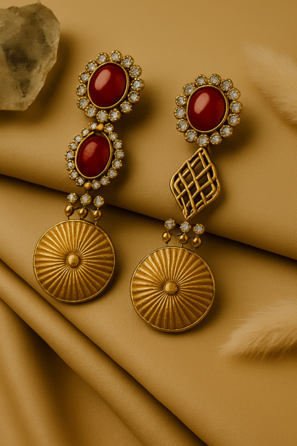 Earrings 015
