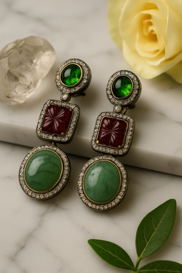 Earrings 010