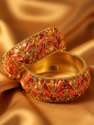 3 (58) Evona Rise – The Crystal Mirage Bangles