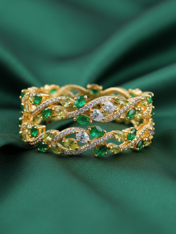 Calindra Noor – The Starlight Whisper Bangles