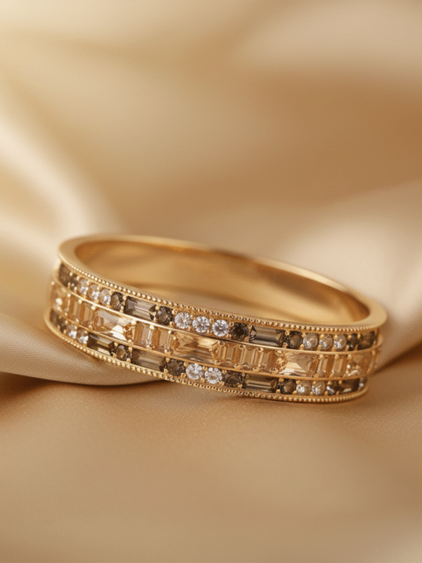 Everyday Comfort Bangles – Plain Alloy Lightweight Design