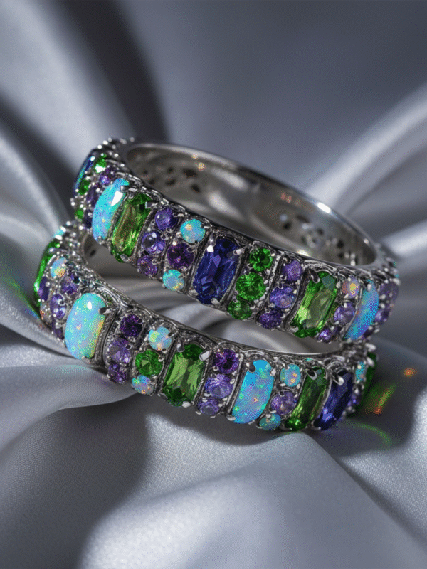 3 (88) Casual Shopping Wear Bangles – Lightweight Trendy Style