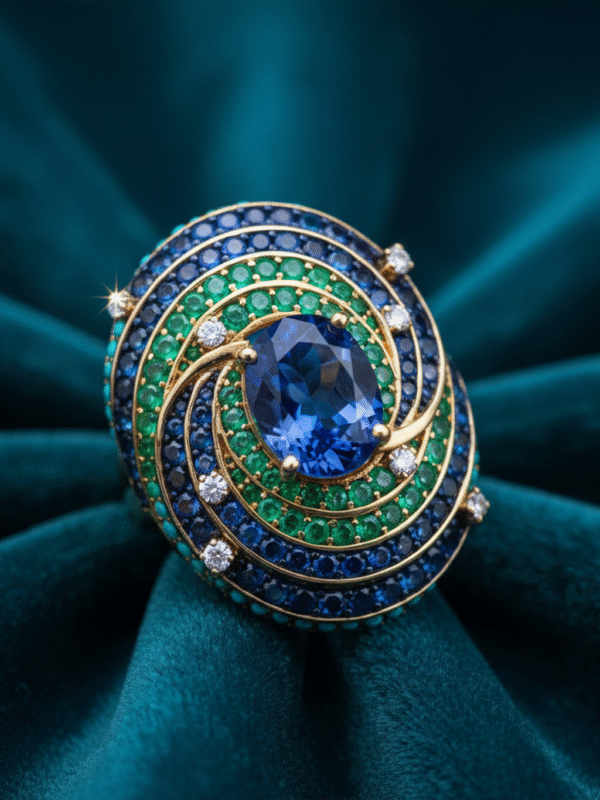 4 (57) Chic Simple Ring – Perfect for Daily Wear