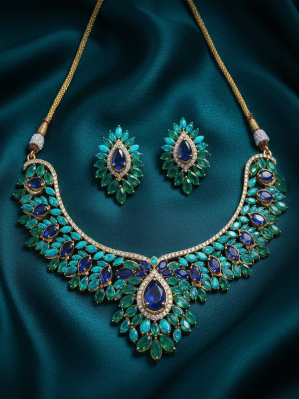 Isola Reine – The Diamond Dusk Party Set