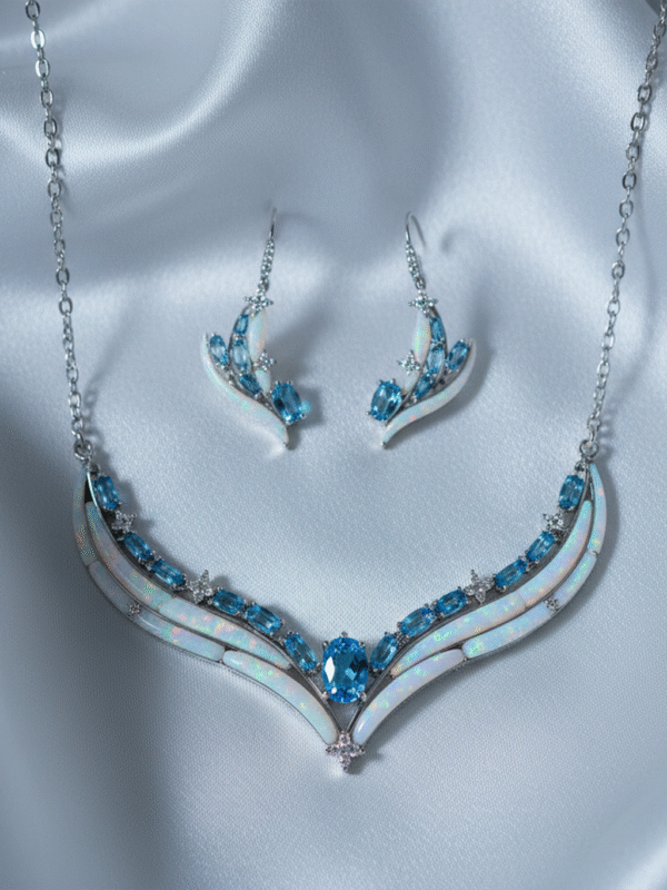 Elara Noelle – The Crystal Whisper Party Set