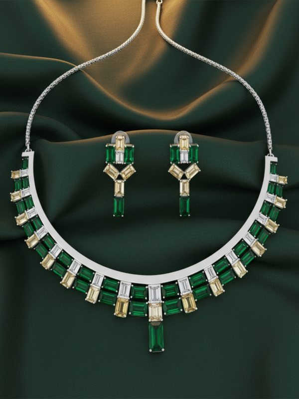 Elarine Soleil – The Radiant Blossom Party Set