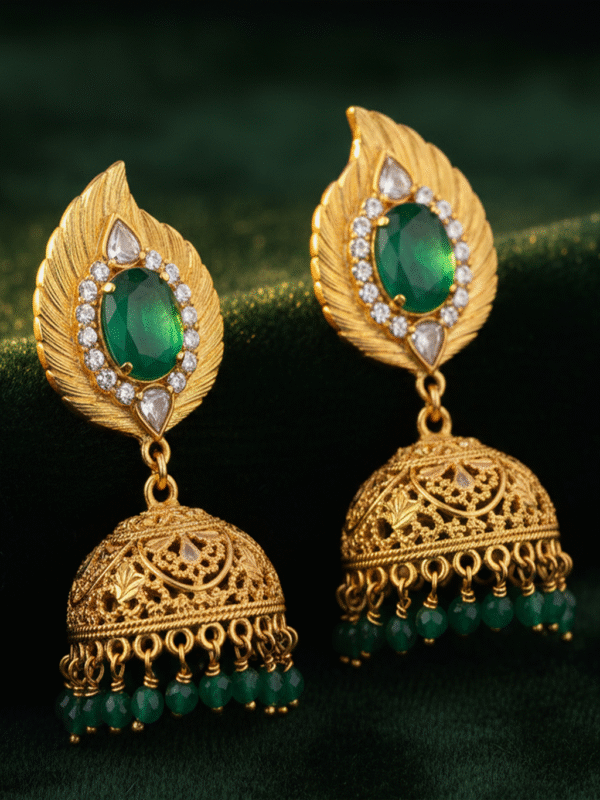 Meliora Sky – The Celestial Drop Earrings