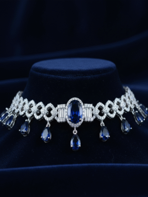 1 (107) Valoria Rayne – The Imperial Shine Necklace