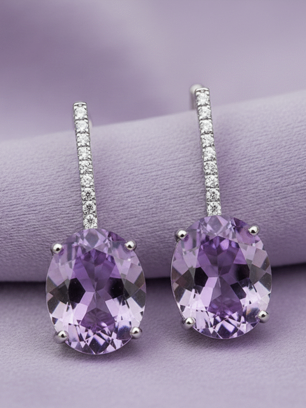 Neriah Light – The Golden Serenity Earrings