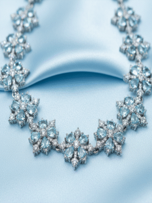 1 (108) Marivelle Onyx – The Regal Shadow Necklace