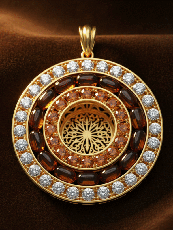 Lunavine Étoile – The Starlit Dream Necklace