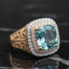 Auralyn Majesty – The Eternal Whisper of Radiance Ring