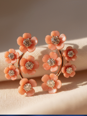 1 (114) Elarion Mist – The Soft Glimmer Earrings
