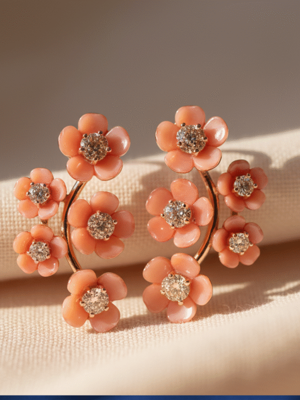 Elarion Mist – The Soft Glimmer Earrings