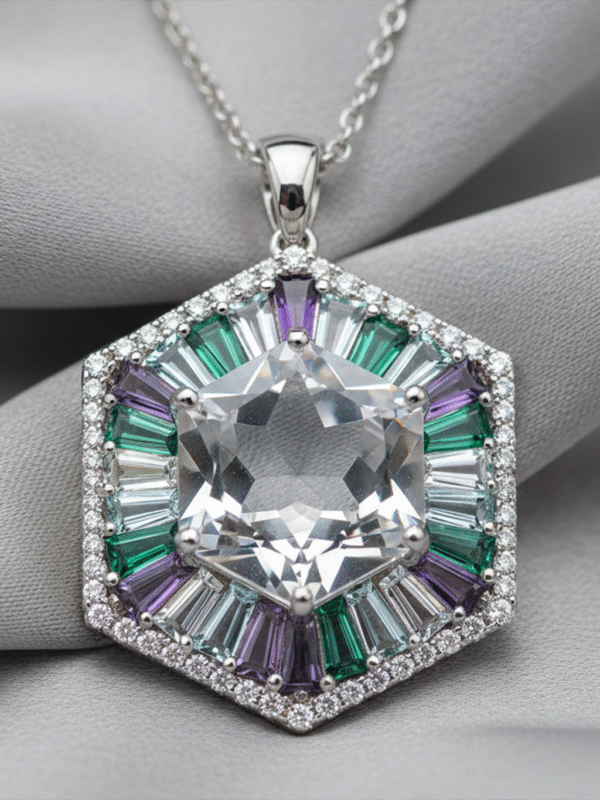 Aveloria Dusk – The Enchanted Grace Necklace