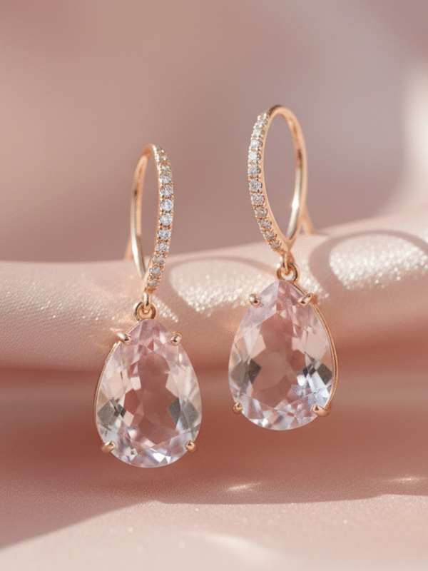 Eloryn Pearl – The Ocean’s Secret Earrings