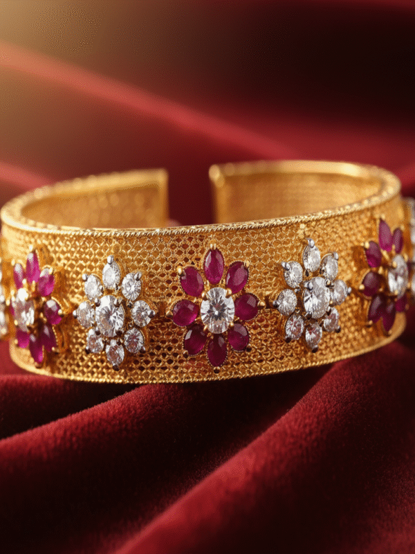 Virelle Royale – The Eternal Spark of Passion Ring