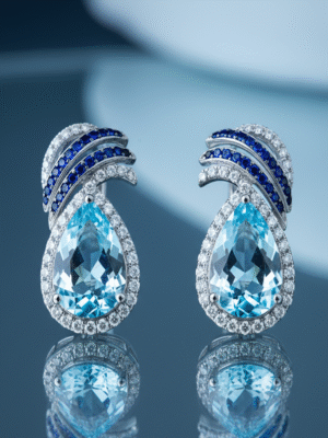 1 (13) Velora Shine – The Queen’s Whisper Earrings