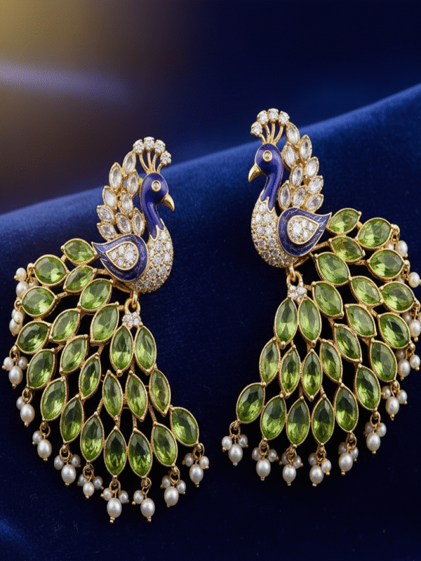 Calirra Dream – The Rose Mirage Earrings