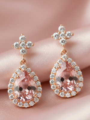 1 (136) Lyraen Vale – The Starlit Elegance Earrings