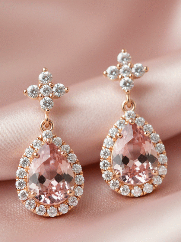 Lyraen Vale – The Starlit Elegance Earrings