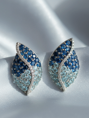 1 (138) Norvessa Gleam – The Royal Lustre Earrings
