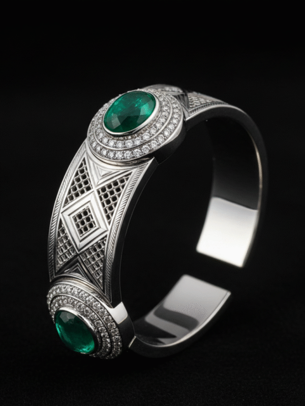 Seraphine Luxe – The Angelic Halo Crown of Radiance