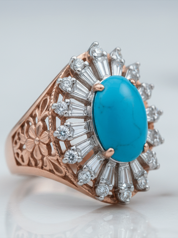 Elysian Majesty – The Whispered Dream Crown Ring