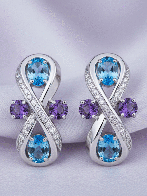 Valentira Glow – The Eternal Elegance Earrings