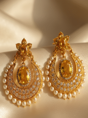 1 (154) Novera Gleam – The Aurora Grace Earrings