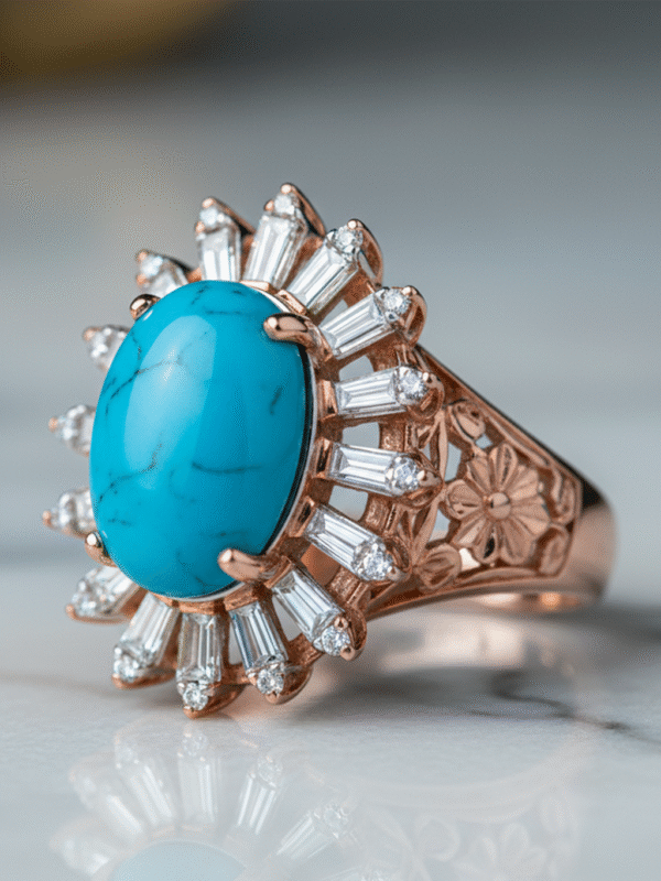 Elysian Majesty – The Whispered Dream Crown Ring