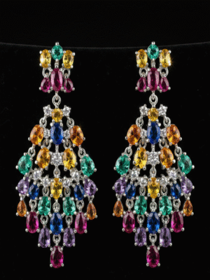 1 (17) Aurielle Moon – The Lunar Whisper Earrings