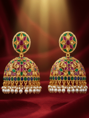 1 (170) Lyssara Dew – The Morning Mist Earrings