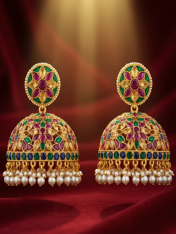 Lyssara Dew – The Morning Mist Earrings