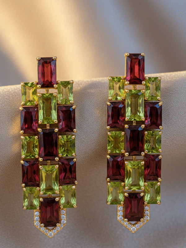 Vionara Grace – The Enchanted Horizon Earrings