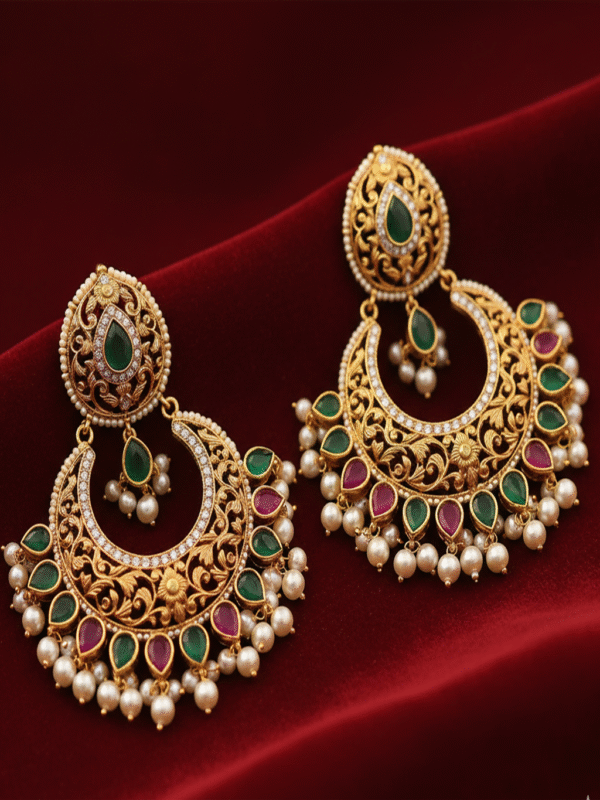 Calithra Veil – The Dreamlight Earrings